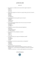 Vista previa - Refuerzo / NEE / Materiales de apoyo - Historia1 ESO Roma test - Portada