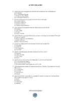 Vista previa - Refuerzo / NEE / Materiales de apoyo - Historia1 ESO Roma test - página 1