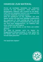 Vorschau - Stationenlernen - Bingo Liter Milliliter Hohlmaße Hundeklasse - Seite 1
