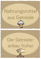 Vorschau - Unterrichtsreihen - Reihentransparenz "Vom Korn zum Brot" - Seite 2
