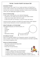 Vorschau - Arbeitsblätter - Fairtrade / fairer Handel / Leben in der einen Welt - Seite 2