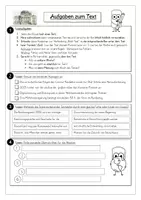 Vorschau - Stundenentwürfe - Sachtext der Woche: BUNDESTAGSWAHL 2025 (kompetenzorientiertes Aufgabenheft) - Seite 3