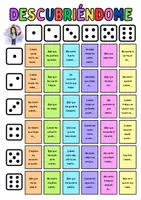 Vista previa - Juegos / Gamificación - DESCUBRIÉNDOME - Portada
