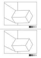 Vorschau - Mal- und Bastelvorlagen - Licht und Schatten, Kunstprojekt - Seite 3