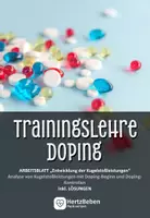 Vorschau - Arbeitsblätter - Trainingslehre - Doping: Entwicklung der Kugelstoßleistungen - Deckblatt