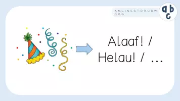 Vorschau - Präsentationen/Tafelbilder - Materialpaket Blitzlesen mit Bewegung - Seite 3