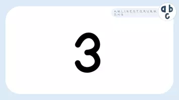 Vorschau - Präsentationen/Tafelbilder - Blitzlesen mit Bewegung - Buchstaben AMLINESTORUBWDHG - Seite 3