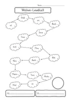Vorschau - Arbeitsblätter - Lesestrategien 1. Klasse (Sprache, Stein, Papier i -s) - Seite 2