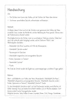 Vorschau - Stundenentwürfe - Nase Geruchssinn Riechen fünf Sinne Unterrichtseinheit - Seite 2
