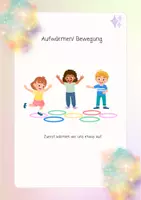 Vorschau - Stundenentwürfe - Reise ins Zauberland des Yogas von 3-5 Jahre - Seite 3