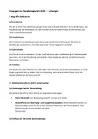 Vorschau - Arbeitsblätter - Bundestagswahlen 2025 - Seite 1