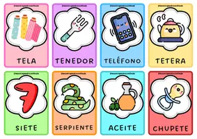 Vista previa - Juegos / Gamificación - RECOPILATORIO DE JUEGOS PARA TRABAJAR LOS FONEMAS K/T - página 3