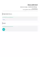 anteprima - Materiale di supporto/inclusione - Studia con la mappa… IL TEMPO DEI VERBI 🕰️ 📕 - Pagina 1
