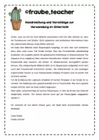 Vorschau - Stundenentwürfe - Wasser, Wasserkreislauf, Boden: Forscherheft & Lapbook - Seite 1