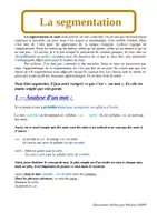 Aperçu - Jeux - Segmentation en mots - Page 3