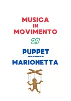 anteprima - Esercizi - Musica in Movimento 27 - Puppet - Marionetta - Pagina di copertina