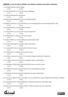 Vorschau - Arbeitsblätter - LE CARNAVAL DE BINCHE – Compréhension et expression écrite - Seite 2