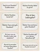 Vorschau - Spiele - Wachsendes Materialpaket Plauderkärtchen / Gesprächskarten - Seite 2