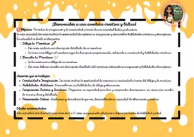 Vista previa - Manualidades / Dibujos para colorear - Descripciones monstruosas - página 1