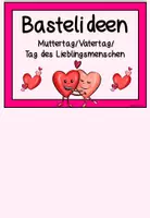 Vorschau - Arbeitsblätter - Muttertag - Seite 1
