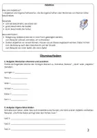 Vorschau - Arbeitsblätter - Wortarten entdecken – Nomen, Verben und Adjektive 📚✨ - Seite 2