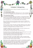 Vorschau - Arbeitsblätter - Leseverstehen Frühling Grundschule – Leseweg „Frühlingsanfang“ (Sachtext) für Klasse 2–4 - Seite 3