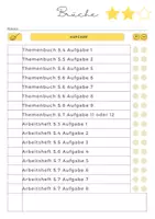 Vorschau - Anderer Materialtyp - Mathepläne 5.Klasse - ergänzend zum Lehrmittel "Mathematik" vom LMVZ - Seite 2