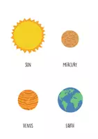 zapowiedź - SOLAR SYSTEM RESOURCES PACK – ZESTAW MATERIAŁÓW DO DRUKU - strona 2