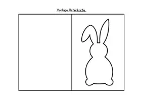 Vorschau - Mal- und Bastelvorlagen - Osterkarten - Vorlagen, Ideen & Anleitungen - Seite 2