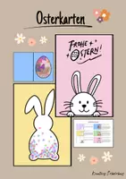 Vorschau - Mal- und Bastelvorlagen - Osterkarten - Vorlagen, Ideen & Anleitungen - Deckblatt