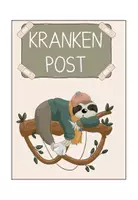 Vorschau - Arbeitsblätter - Faultierklasse- Krankenpost - Seite 1