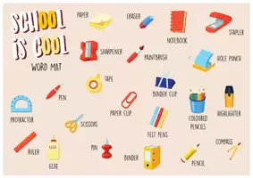 zapowiedź - SCHOOL IS COOL RESOURCES PACK – ZESTAW MATERIAŁÓW DO DRUKU - strona 3
