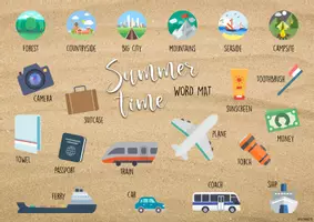zapowiedź - SUMMER RESOURCES PACK – zestaw materiałów do druku - strona 2