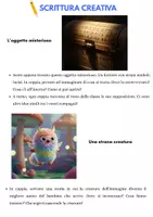 anteprima - Presentazioni / Lavagne - Attività di fine anno: Scrittori del domani, il racconto - Pagina 3