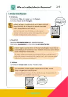 Vorschau - Arbeitsblätter - Arbeitsblatt Spanisch: "Resumen" - Seite 2