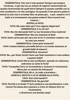 anteprima - Altro tipo di materiale - Copione teatrale di "Cenerentola" in chiave moderna - Pagina 1