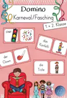 Vorschau - Spiele - Wachsendes Materialpaket - Karneval / Fasching - Seite 1