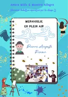 anteprima - Esperimenti - MERAVIGLIE EN PLEIN AIR - Pagina di copertina