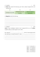 Vorschau - Test - Kurzgeschichte: Der alte Mann und der Fernseher (Kurztest) - Seite 1