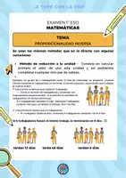 Vista previa - Unidades / Secuencias / Situaciones de Aprendizaje - 1 ESO MATE PORCENTAJES Y PROPORCIONES - página 3