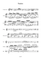 anteprima - Audio - Il timbro del suono - gioco in movimento - Pagina di copertina