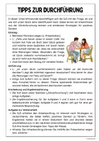 Vorschau - Arbeitsblätter - Glücksforschung (Stundenkonzept) - Seite 1