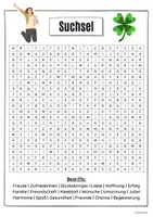 Vorschau - Spiele - Glück (Suchsel) - Seite 1
