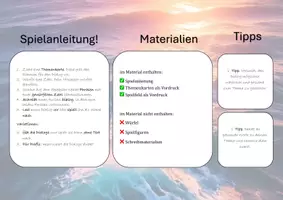 Vorschau - Spiele - Spielend Dialoge schreiben – Alltagsgespräche meistern! - Seite 1