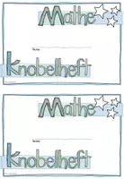Vorschau - Arbeitsblätter - Miniheft: Knobelaufgaben für den Mathematikunterricht - Seite 2