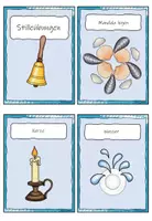 Vorschau - Spiele - Montessori Stilleübungen - Seite 2