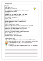 Vorschau - Arbeitsblätter - Materialpaket Englisch Sek 1 Grammar mix - Seite 3