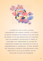 Aperçu - Outils du professeur - Booster sa créativité pour didactiser un document en LV ! - Page 1