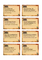 Vorschau - Aufgabenkarten - Zweiter Weltkrieg – 64 kreative Schreib- & Zeichenaufgaben - Seite 3