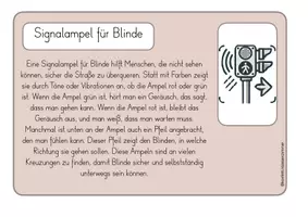 Vorschau - Arbeitsblätter - Materialpaket Auge - Seite 2